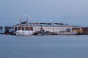 das nationale Museum Schwedens für die Geschichte der schwedischen Marine