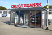 Cruise Center Danzig...