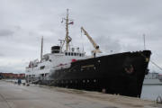 MS Nordstjernen in Rönne