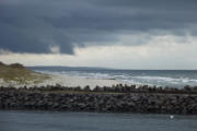 Blick auf die Kurische Nehrung