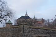 Festung Akershus in Oslo