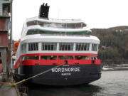 Nordnorge am Ilakai in Trondheim