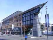 neues Stadtviertel Aker Brygge in Oslo